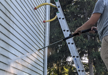 Power Washing